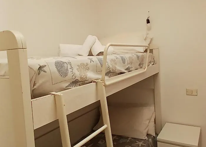 דירה A 2 Passi Dalla Piazza Isola di Ustica