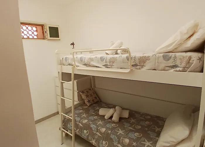 דירה A 2 Passi Dalla Piazza Isola di Ustica