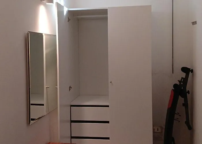 A 2 Passi Dalla Piazza דירה *