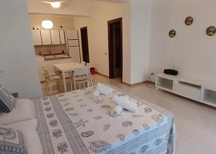 דירה A 2 Passi Dalla Piazza Isola di Ustica